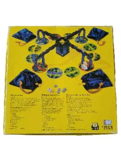 HABA Sternsammler Brettspiel Kinderspiel 3D-Aufbau Farben Symbole