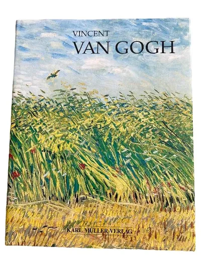 Vincent Van Gogh Bildband Karl Müller Verlag Kunstbuch Gemälde