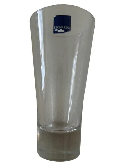 Leonardo Latte Macchiato Glas Transparent 300ml Trinkglas Kaffeeglas