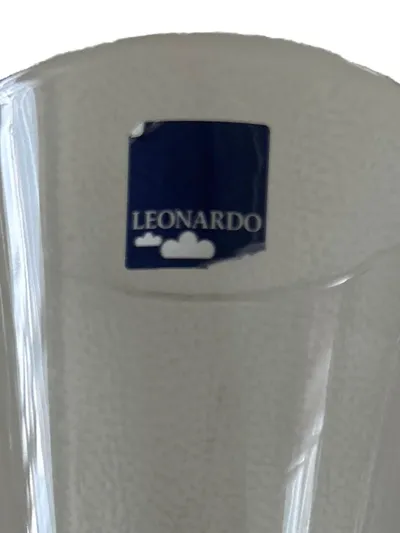 Leonardo Latte Macchiato Glas Transparent 300ml Trinkglas Kaffeeglas