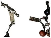 BiBA Schmuckset Halskette Armband Damen Modeschmuck Mehrfarbig Modern 2