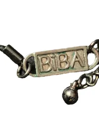 BiBA Schmuckset Halskette Armband Damen Modeschmuck Mehrfarbig Modern 3