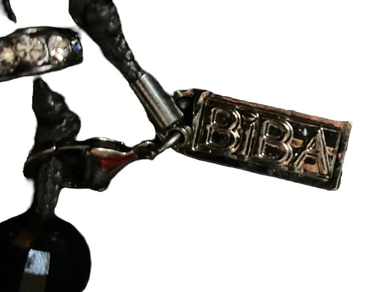 BiBA Schmuckset Halskette Armband Damen Modeschmuck Mehrfarbig Modern 4