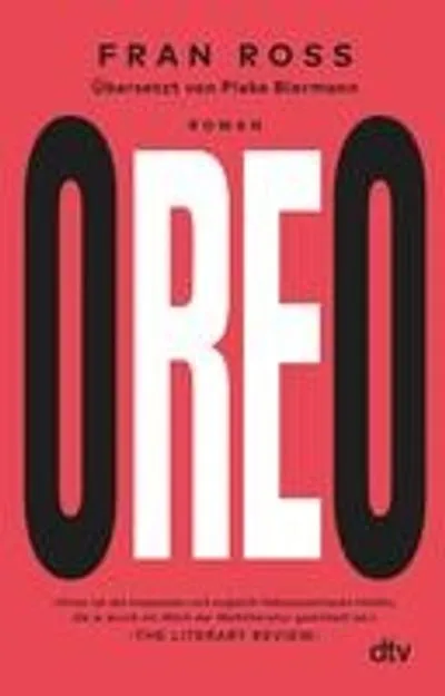 Oreo Fran Ross Roman dtv Taschenbuch Unterhaltungsliteratur Deutsch