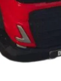 Dickie Toys Volvo FM Betonmischer LKW Spielzeug Rot Gelb 22cm 3