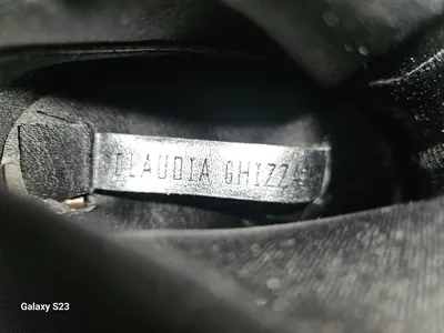 Claudia Ghizzani Stiefelette Damen Gr. 37 Schwarz Elegant Stiefel