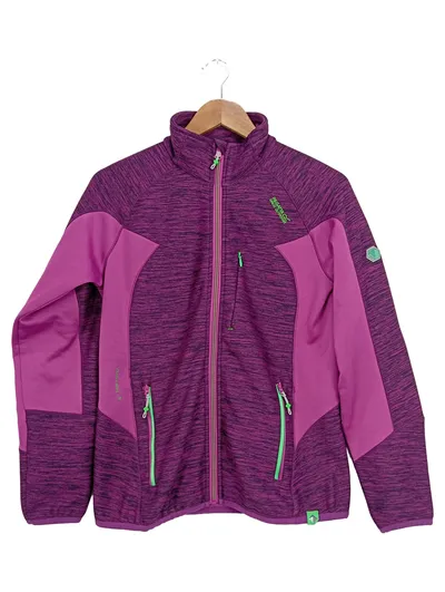 Regatta Great Outdoors Softshelljacke Damen Gr. 36/S Lila Meliert