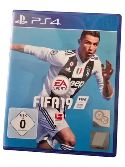 EA Sports FIFA 19 PS4 PlayStation 4 Fußball Spiel