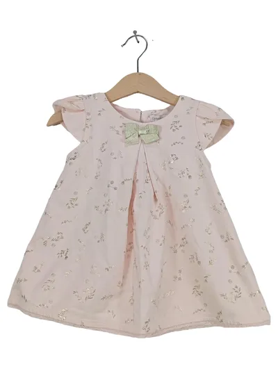 Catherine Malandrino Baby Kinder festliches Kleid Gr. 92 Rosa Charmant