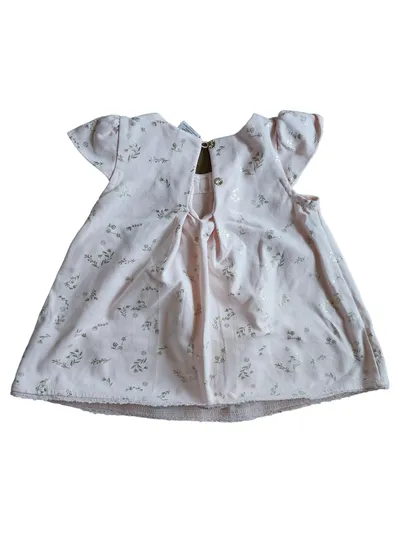 Catherine Malandrino Baby Kinder festliches Kleid Gr. 92 Rosa Charmant