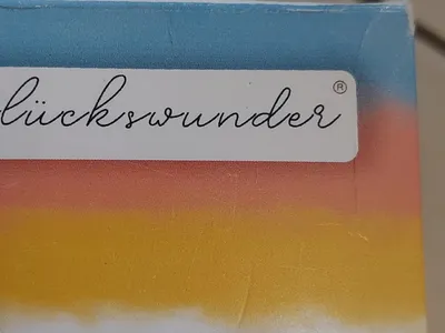 glücksWunder Baby Schwingfeder Set Kinderwagen Zubehör Silber