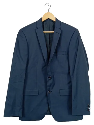 Roy Robson Sakko Herren Business Gr. 48/M Blau
