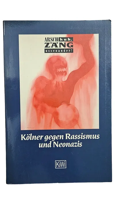 KiWi Taschenbuch Gesellschaftsroman Rassismus Integration Deutsch