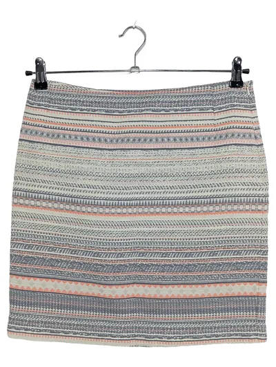 Katherine Barclay Damen Minirock Gr. 36 S Mehrfarbig Ethno Casual