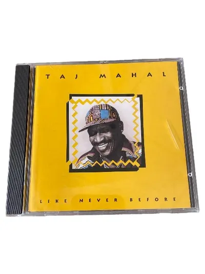 Taj Mahal Like Never Before CD Blues Musik Album