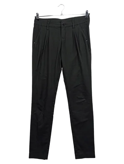 MEXX Damen Anzughose Business Hose Gr. 34 Schwarz Elegant Büro
