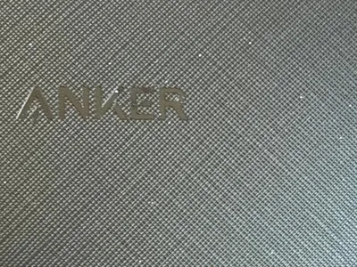 Anker Powerbank Schwarz Externer Akku Ladegerät Handy Tablet