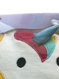 Bomb Cosmetics Einhorn Wärmekissen Mikrowelle Mehrfarbig Farbenfroh 2