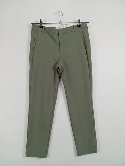 InWear Stoffhose Damen Business Oliv Gr. 36 Elegant Hose