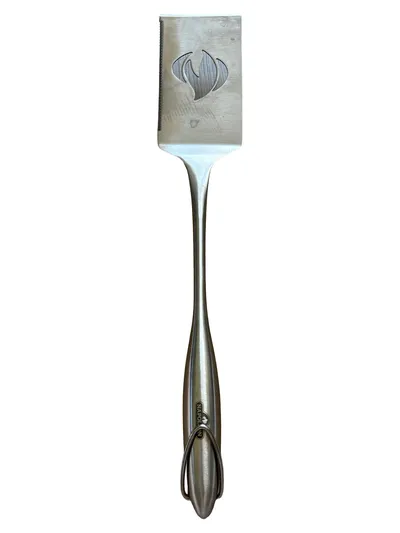 Napoleon Grillzange Silber Praktisch Modern BBQ Grillbesteck Metall