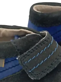 BAMA Krabbelschuhe Kinderschuhe Gr. 17 Mehrfarbig Klettverschluss Lauflernschuhe 3