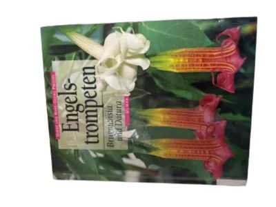 Engelstrompeten Brugmansia Datura Ulrike & Hans-Georg Preissel Bildband