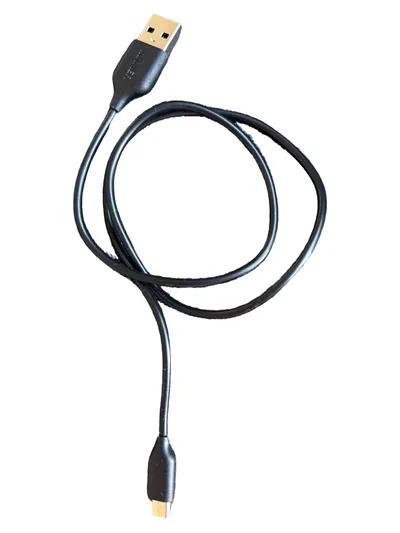 Anker USB Kabel Micro-USB Ladekabel Datenkabel Schwarz