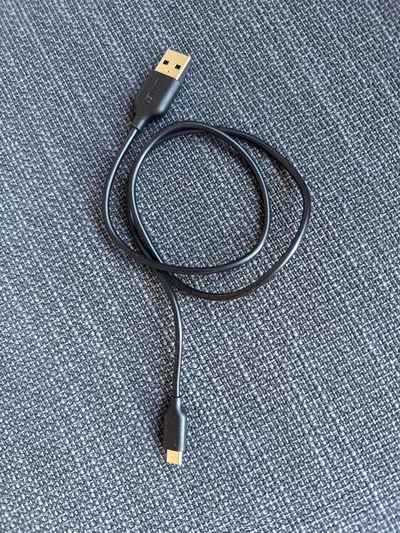 Anker USB Kabel Micro-USB Ladekabel Datenkabel Schwarz