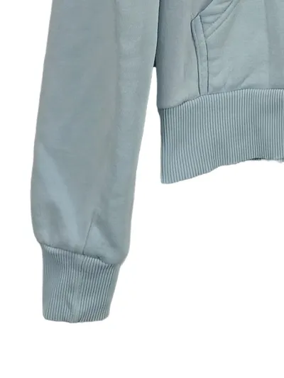 Elevate Herren Sweatjacke Kapuzenjacke Reißverschluss Blau Gr. XL