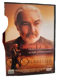 Columbia Pictures Entdeckt Forrester DVD Sean Connery Biografischer Film ab 12 1