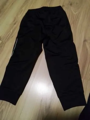 JAKO Trainingshose Jogginghose Kinder Gr. 110 Schwarz Sporthose