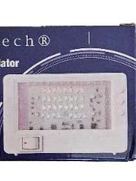 VisorTech NX-8140-675 Steckdosen TV Simulator Einbrecher Abschreckung