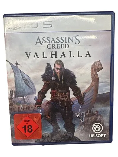 Assassin's Creed Valhalla PS5 - Ubisoft Action Spiel PlayStation 5
