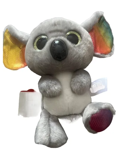 NICI Kuscheltier Koala Plüschtier Stofftier Grau Charmant 20cm