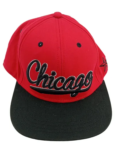 No Fear Chicago Cap Herren Sportlich Mehrfarbig one size Baumwolle