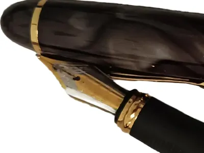 JINHAO Füllfederhalter Grau Schreibgerät Federhalter