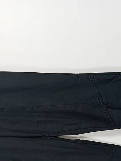 Comma Damen Jogginghose Gr. 36/S Schwarz Stretch Freizeithose