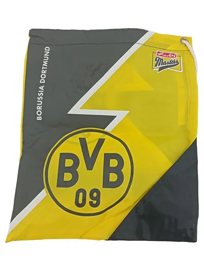 Borussia Dortmund BVB 09 Turnbeutel Mehrfarbig Polyester Sportbeutel