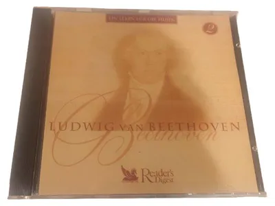 Beethoven Ein Leben für die Musik CD 2 Reader's Digest Klassik Ludwig van