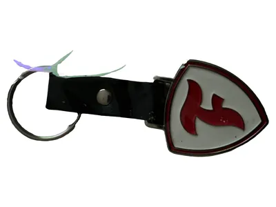 Firestone Schlüsselanhänger Retro Mehrfarbig Logo Auto Motorrad Fan Geschenk