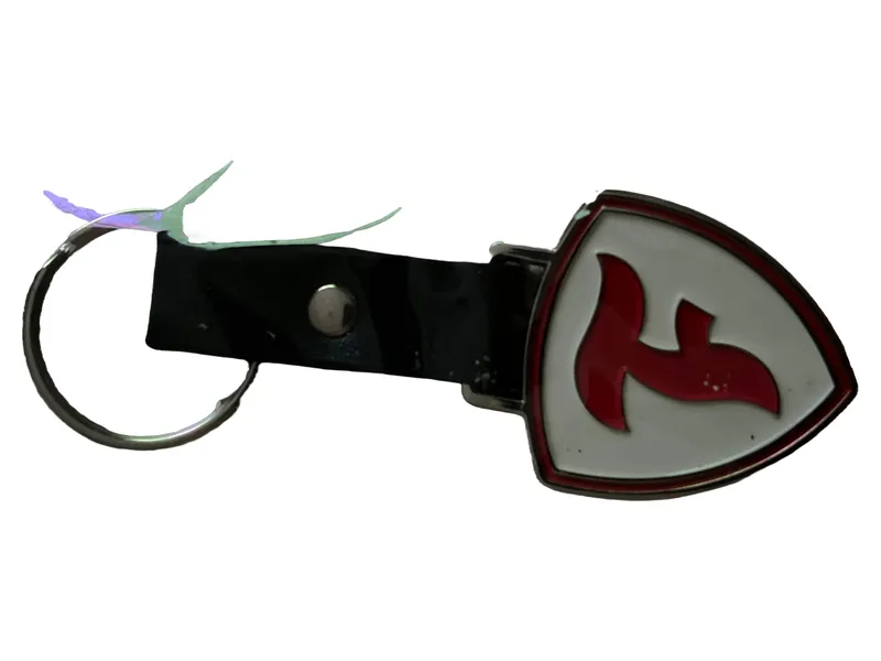 Firestone Schlüsselanhänger Retro Mehrfarbig Logo Auto Motorrad Fan Geschenk 1