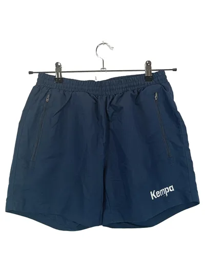 Kempa Damen Jogginghose Sporthose Gr. S Blau Polyester