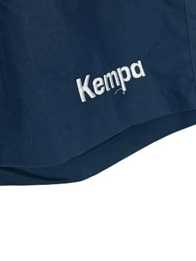 Kempa Damen Jogginghose Sporthose Gr. S Blau Polyester
