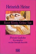 Heinrich Heine Gedichtband Lyrik Humor Liebesgedichte KiWi Taschenbuch Deutsch