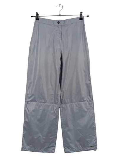 Venice Beach Damen Regenhose Größe S Grau Outdoor Praktisch