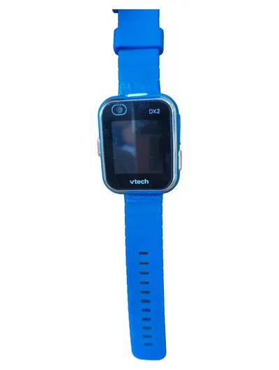 VTech Kidizoom Smart Watch DX2 Kinderuhr Kamera Touchscreen Blau