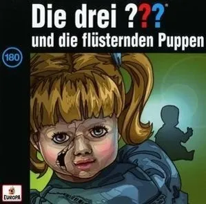 EUROPA Krimi Mystery Hörspiel CD für Erwachsene