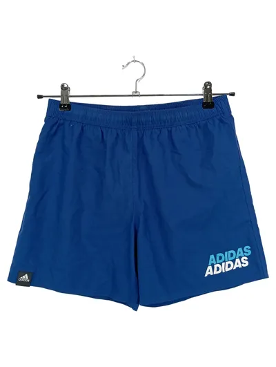 Adidas Herren Sport Shorts Blau Gr. L