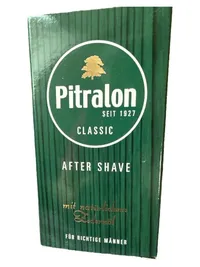 Pitralon Classic After Shave Herren Rasierwasser 100ml Grün 1