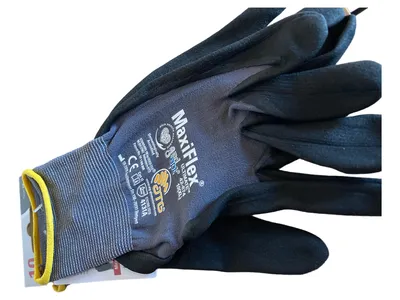 MaxiFlex Ultimate Arbeitshandschuhe 42-874 Nitril Gr. XL Montagehandschuhe